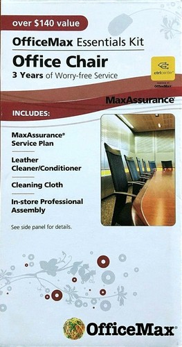 Officemax essentials kit - essentials,
