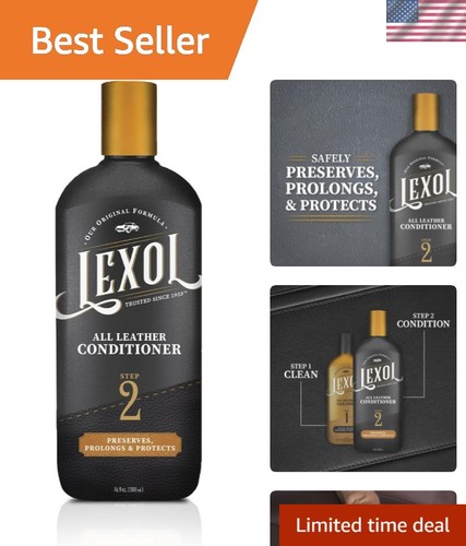 All leather conditioner - leather,