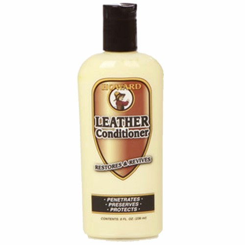 Howard leather conditioner - leather,