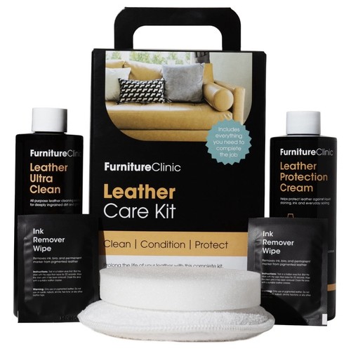 Leather furniture care - furniture,