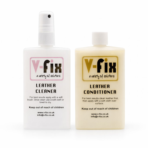 Leather cleaner conditioner - leather,